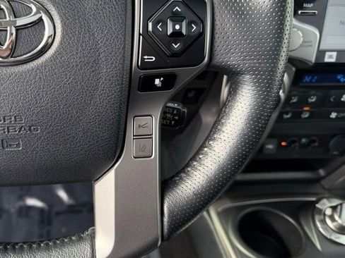 Used 2024 Toyota 4Runner Limited AWD/4WD image 20