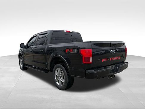 Used 2019 Ford F150 Lariat w/ Equipment Group 502A Luxury AWD/4WD image 8