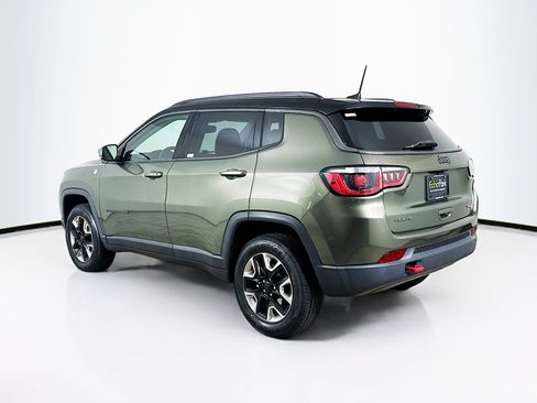 Used 2018 Jeep Compass Trailhawk w/ Navigation Group AWD/4WD image 5