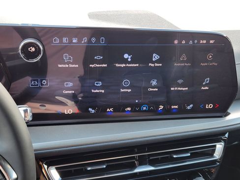 New 2026 Chevrolet Traverse LT FWD image 16