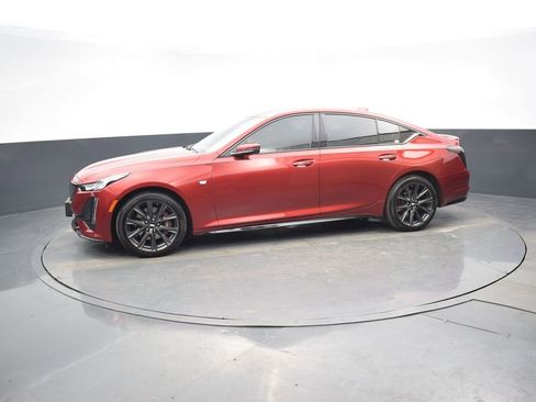 Used 2021 Cadillac CT5 Sport image 2