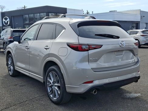 Certified 2025 MAZDA CX-5 AWD 2.5 S image 4