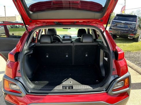 Used 2018 Hyundai Kona Limited AWD/4WD image 26