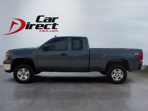 Used 2007 GMC Sierra 1500 SLE w/ SLE1 Preferred Package AWD/4WD image 7