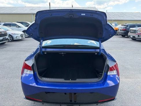 Used 2023 Hyundai Elantra N Line w/ Preferred Accessory Package FWD image 50