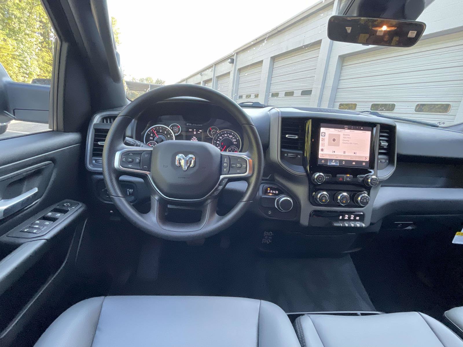 Used 2027 RAM 1500 Tradesman RWD image 12