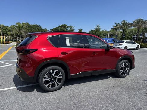 New 2026 MAZDA CX-5 Preferred AWD/4WD image 4