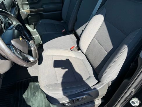 Used 2020 Chevrolet Silverado 1500 LT w/ All-Star Edition AWD/4WD image 17