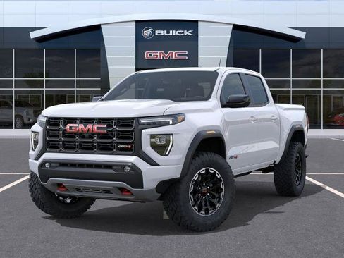 New 2026 GMC Canyon AT4 w/ Technology Plus Package AWD/4WD image 6
