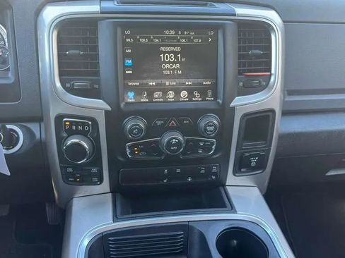 Used 2016 RAM 1500 Big Horn AWD/4WD image 13