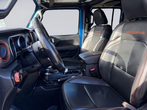 Used 2021 Jeep Gladiator Mojave w/ Uconnect 4C Nav & Sound Group image 11