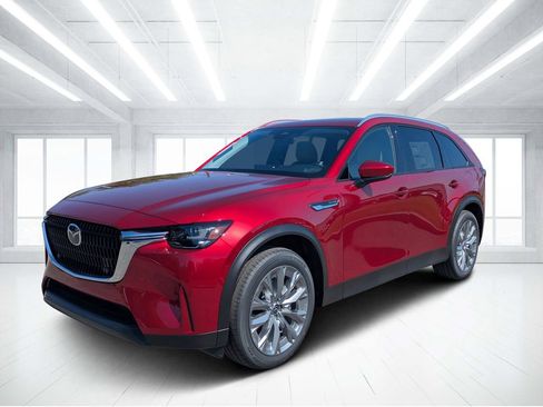 New 2026 MAZDA CX-90 3.3 Turbo w/ Preferred Package AWD/4WD image 7