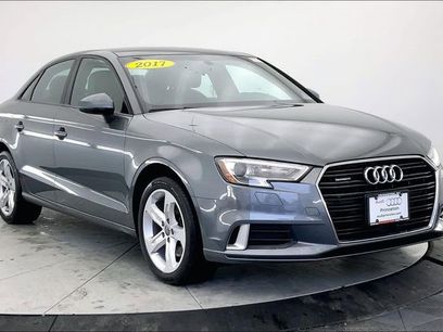 Used 2017 Audi A3 2.0T Premium w/ Convenience Package