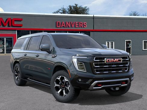 New 2026 GMC Yukon XL AT4 image 7