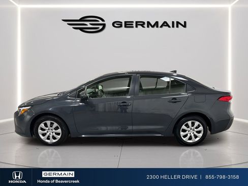 Used 2024 Toyota Corolla LE image 5