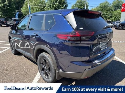 New 2026 Nissan Rogue SV w/ Cold Weather Package AWD/4WD image 7
