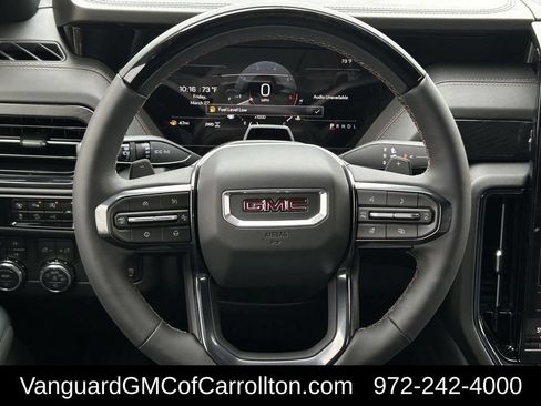 New 2026 GMC Yukon XL AT4 w/ AT4 Premium Plus Package AWD/4WD image 11