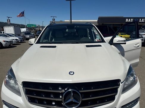 Used 2012 Mercedes-Benz ML 350 4MATIC image 66