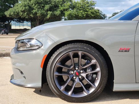 Used 2023 Dodge Charger Scat Pack RWD image 8