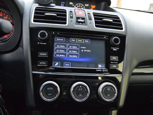 Used 2017 Subaru WRX image 14