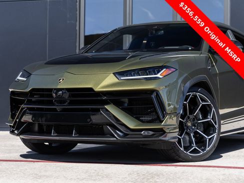 Used 2024 Lamborghini Urus Performante image 3