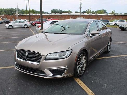 Used 2019 Lincoln MKZ Reserve w/ Reserve Plus Package AWD/4WD image 2