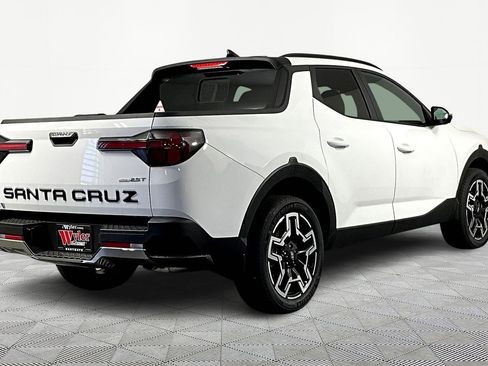 New 2026 Hyundai Santa Cruz Limited AWD/4WD image 7