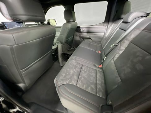 Used 2025 Toyota Tundra TRD Pro AWD/4WD image 28