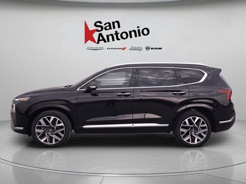 Used 2023 Hyundai Santa Fe Calligraphy image 5
