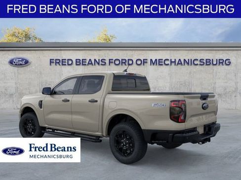New 2025 Ford Ranger XLT w/ Equipment Group 301A High AWD/4WD image 5