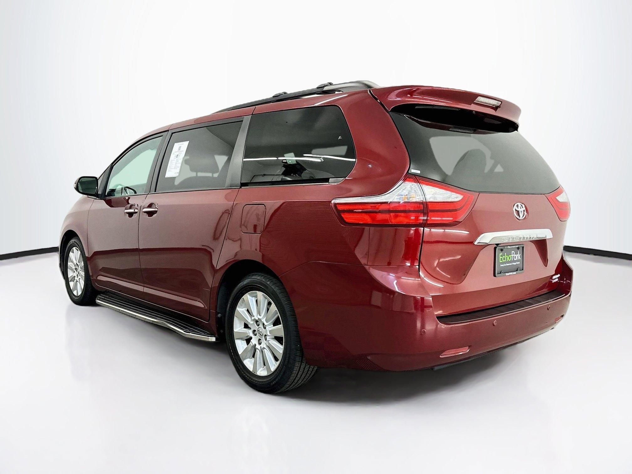 Used 2015 Toyota Sienna Limited AWD/4WD image 5