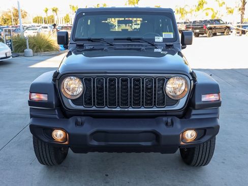 New 2026 Jeep Wrangler Sport image 9