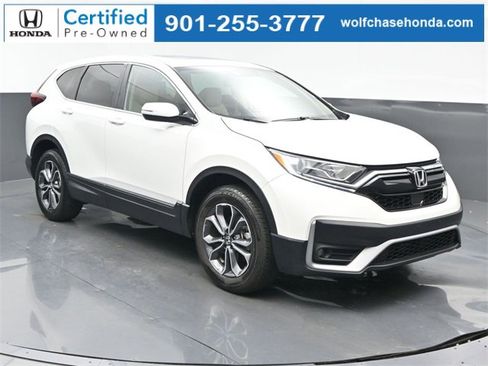 Certified 2022 Honda CR-V EX-L image 8