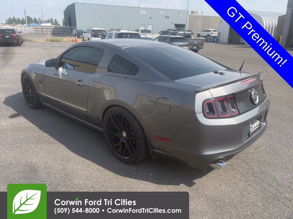 Used 2014 Ford Mustang GT Premium w/ Brembo Brake Package RWD image 6