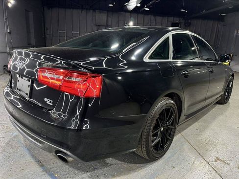 Used 2013 Audi A6 3.0T Prestige AWD/4WD image 6