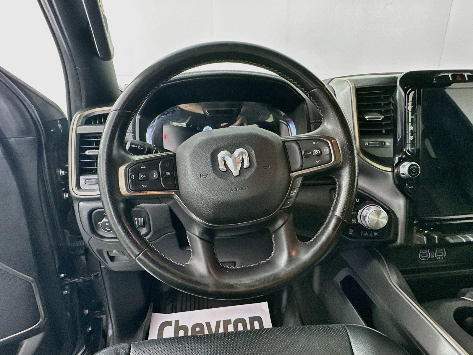 Used 2023 RAM 1500 Rebel w/ Rebel Level 2 Equipment Group AWD/4WD image 11