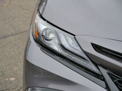 Used 2024 Toyota Camry XSE