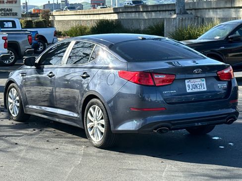 Used 2015 Kia Optima EX FWD image 13