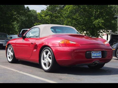 Used 2001 Porsche Boxster image 12
