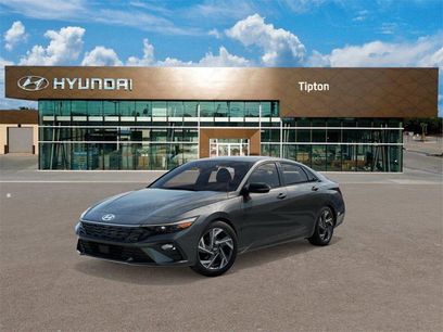 New 2025 Hyundai Elantra Sport