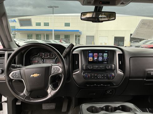 Used 2017 Chevrolet Silverado 1500 LT w/ All Star Edition RWD image 24
