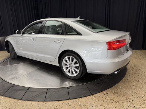 Used 2013 Audi A6 2.0T Premium Plus w/ Premium Plus Pkg image 6