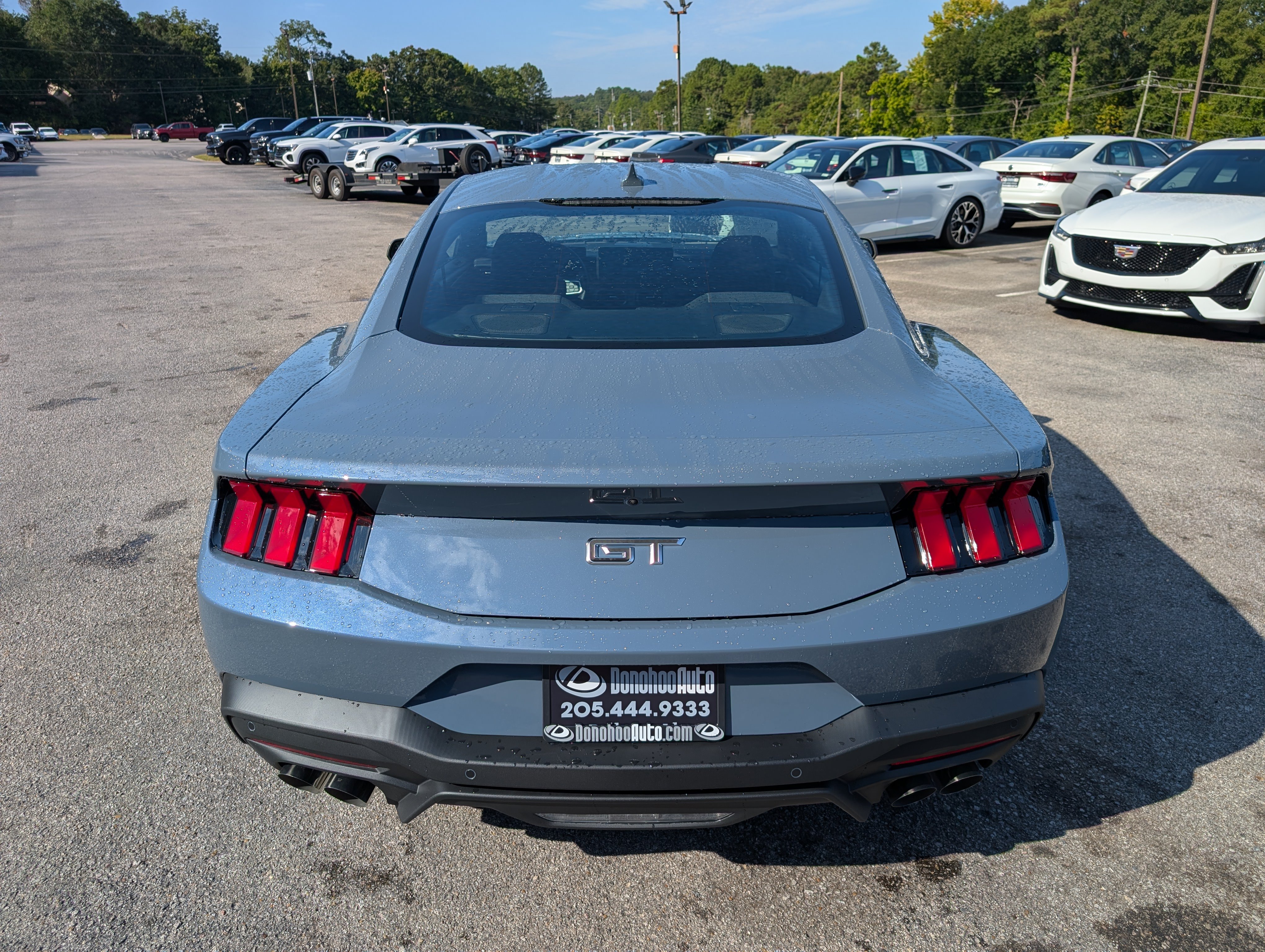 Used 2026 Ford Mustang GT RWD image 8