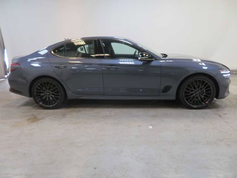 New 2026 Genesis G70 3.3T Prestige AWD/4WD image 7