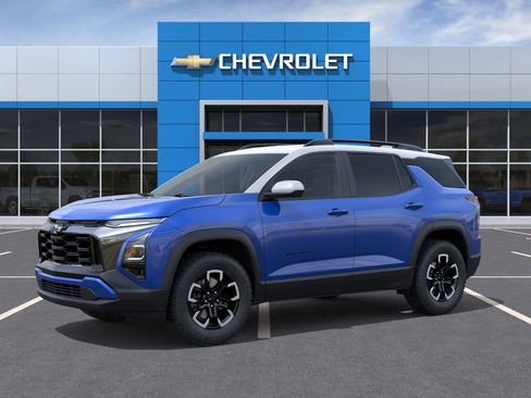 New 2025 Chevrolet Equinox ACTIV w/ Safety and Technology Package AWD/4WD image 2