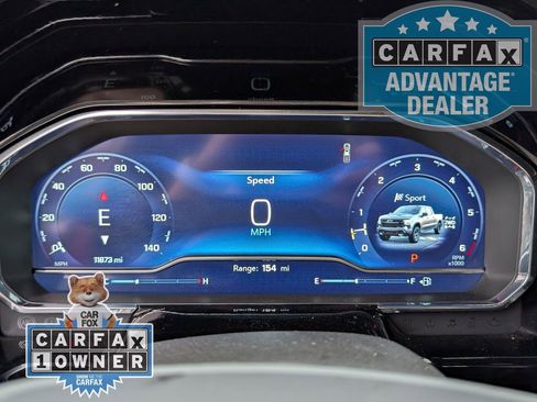 Certified 2024 Chevrolet Silverado 1500 LT Trail Boss w/ Convenience Package II AWD/4WD image 16