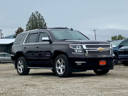 Used 2020 Chevrolet Tahoe Premier w/ 6.2L Performance Package image 9