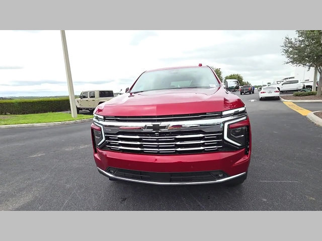 New 2026 Chevrolet Tahoe Premier w/ Sun And Tow Package AWD/4WD image 22
