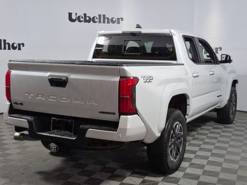 New 2026 Toyota Tacoma TRD Sport image 7