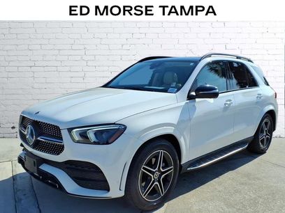 Used 2021 Mercedes-Benz GLE 350 4MATIC